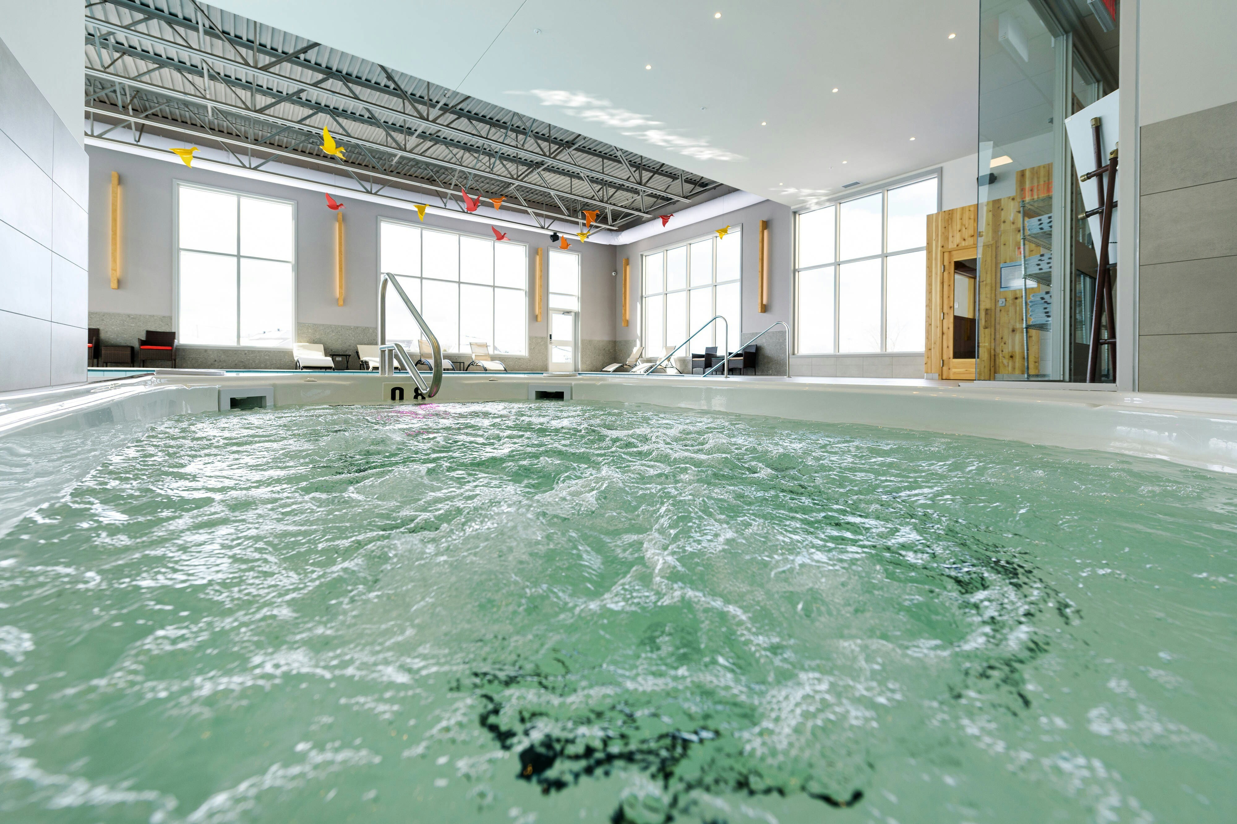 Delta Hotels Saguenay Conference Centre 4/7