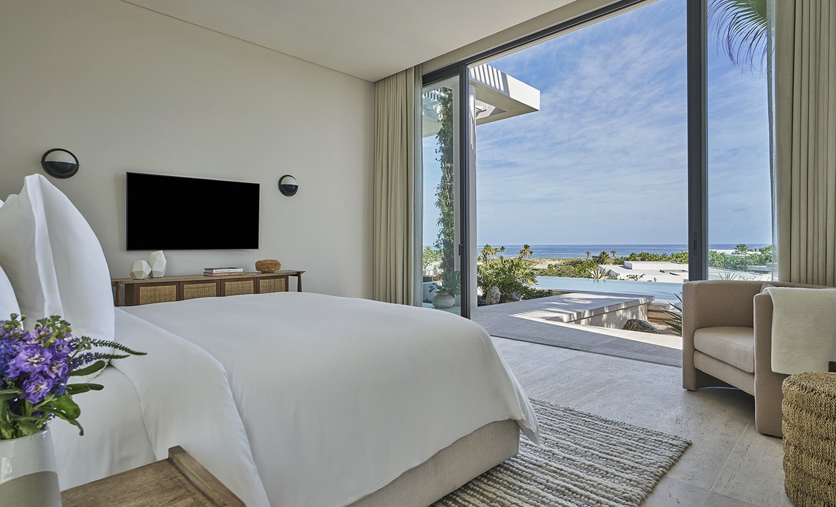 6 BEDROOMS, VILLA, OCEAN VIEW