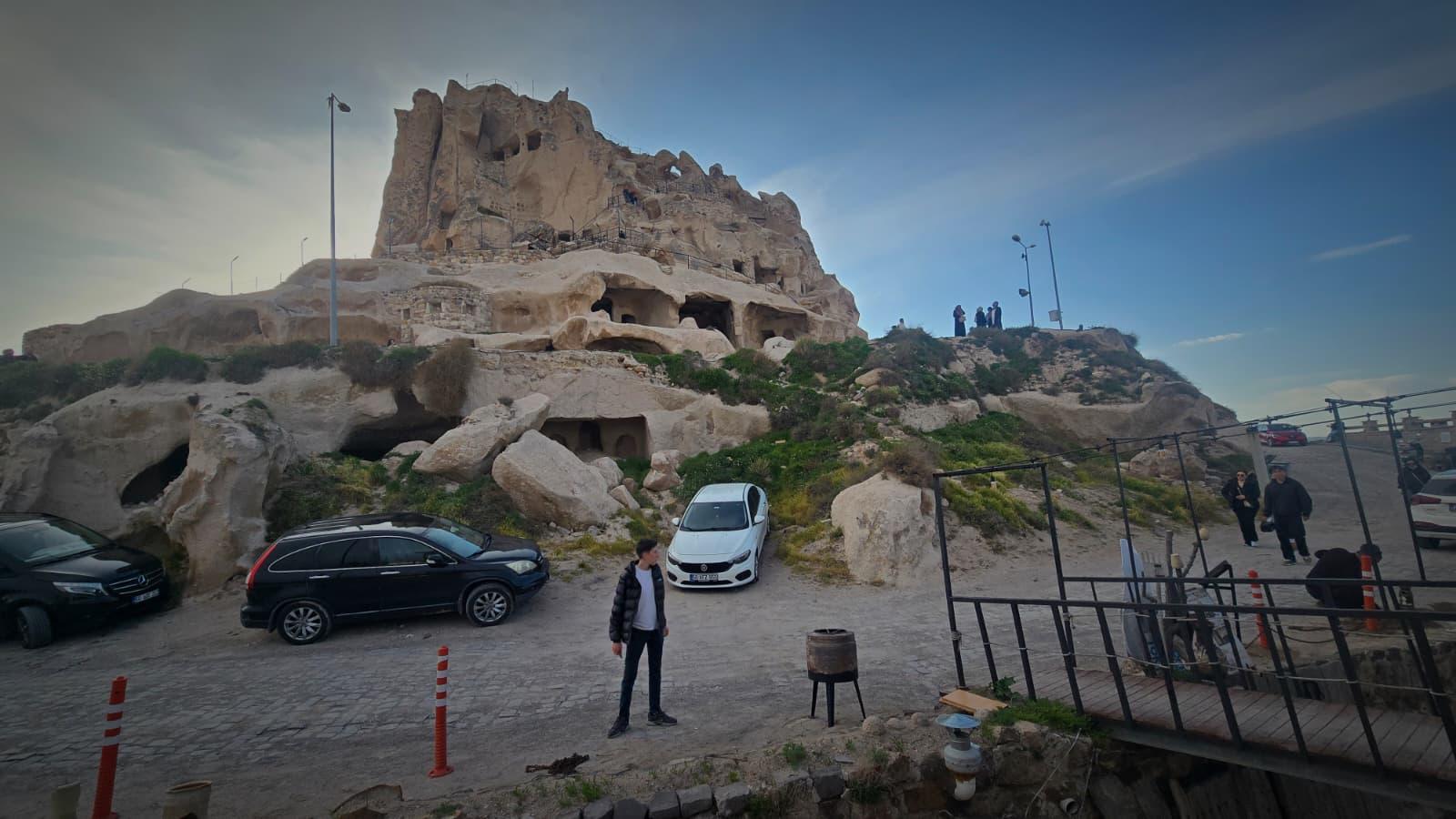 Uchisar Cave Pansion 39/49