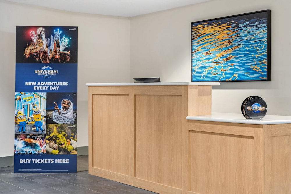 Hyatt House Orlando International Drive 7/60