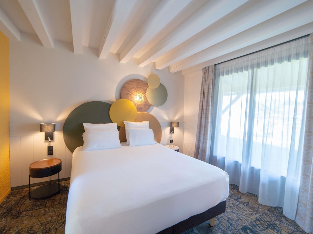 غرفة كلاسيكية بسرير مزدوج، Mercure Auxerre Autoroute du Soleil 5/10