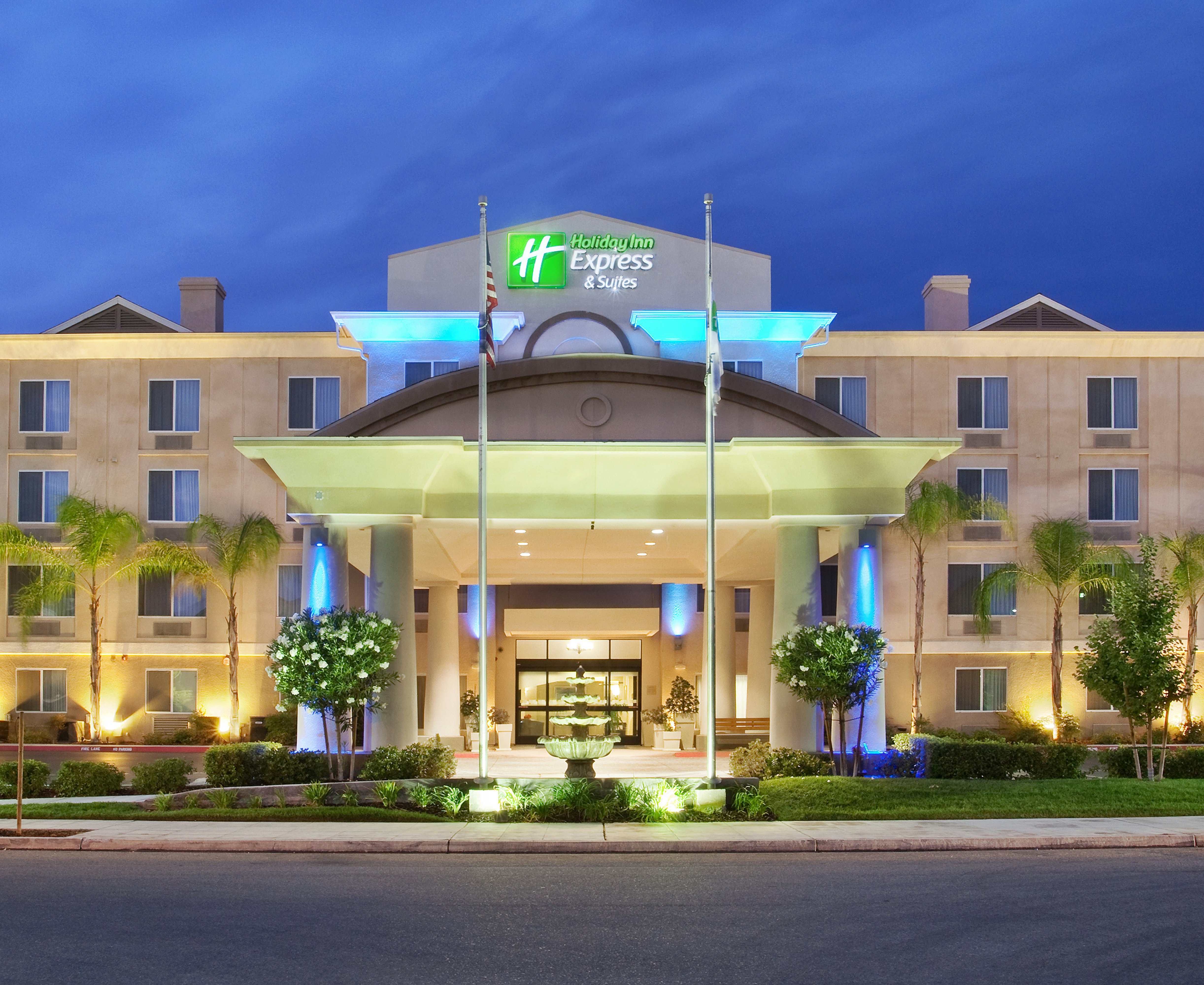 Holiday Inn Express Hotel And Suites Fresno River Park Hwy 41 4/50