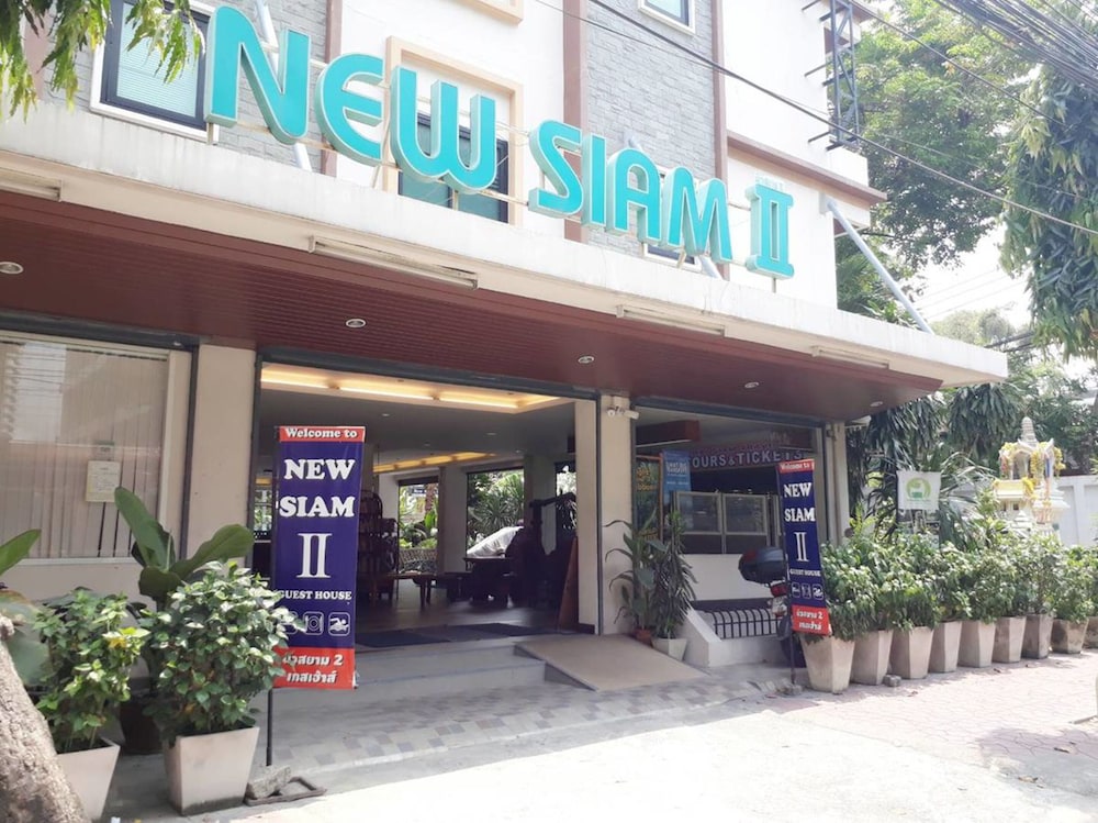 New Siam II in BANGKOK