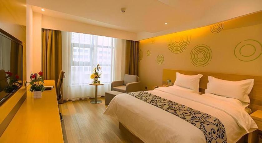 GreenTree Inn Tongchuan Yaozhou District New District Hospital Business Hotel 10/42
