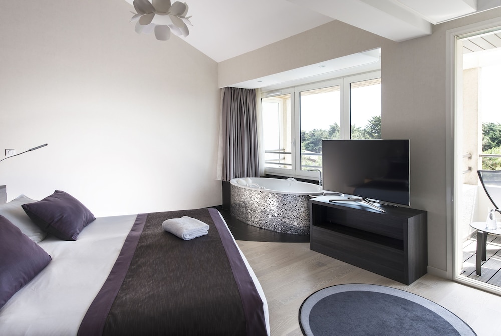 Hotel Valdys Thalasso & Spa - les Pins 11/50