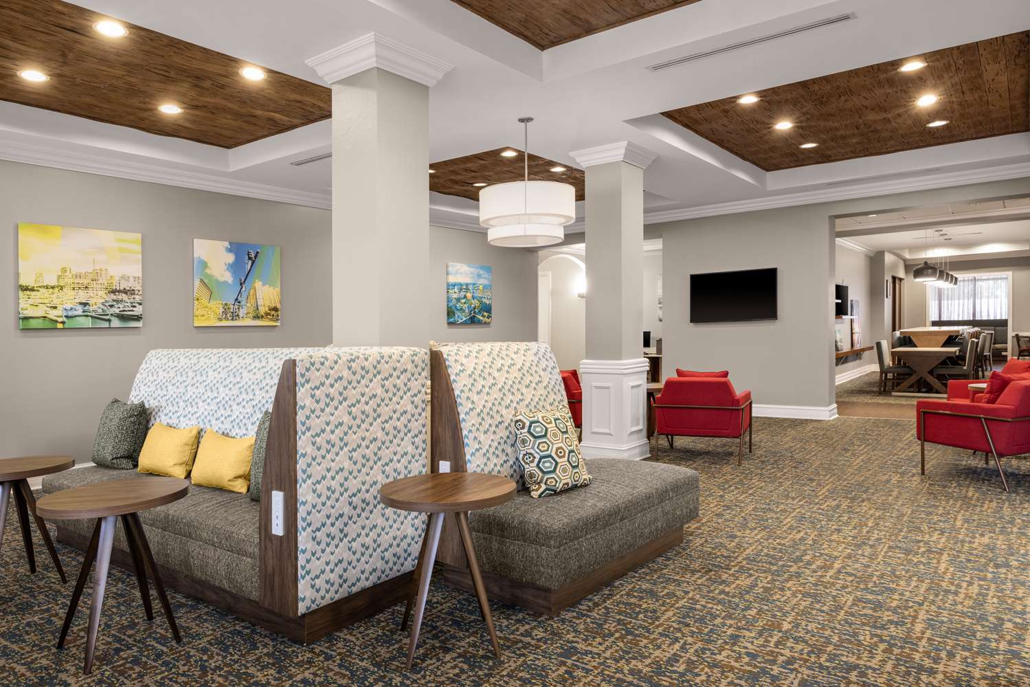 lounge