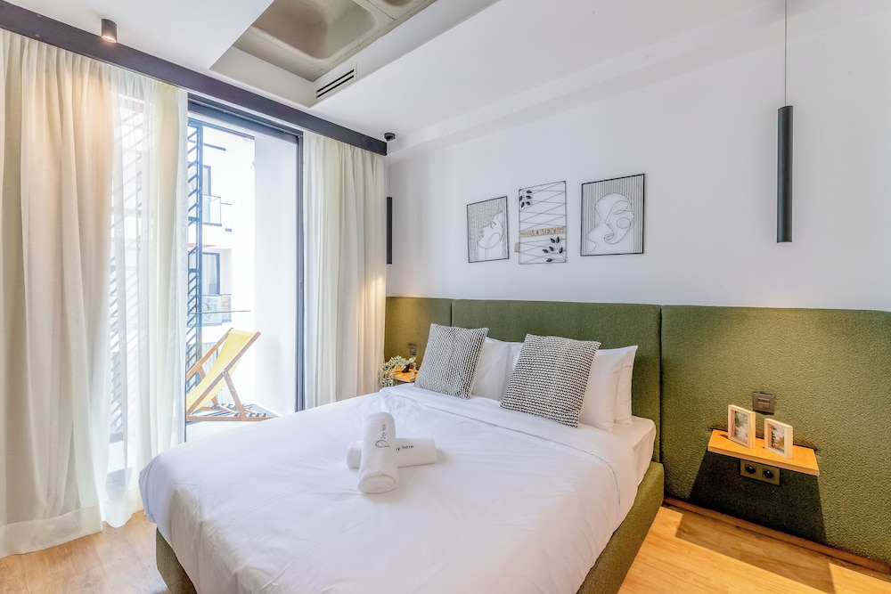 StayHere Casablanca - Gauthier Loft Living 30/82