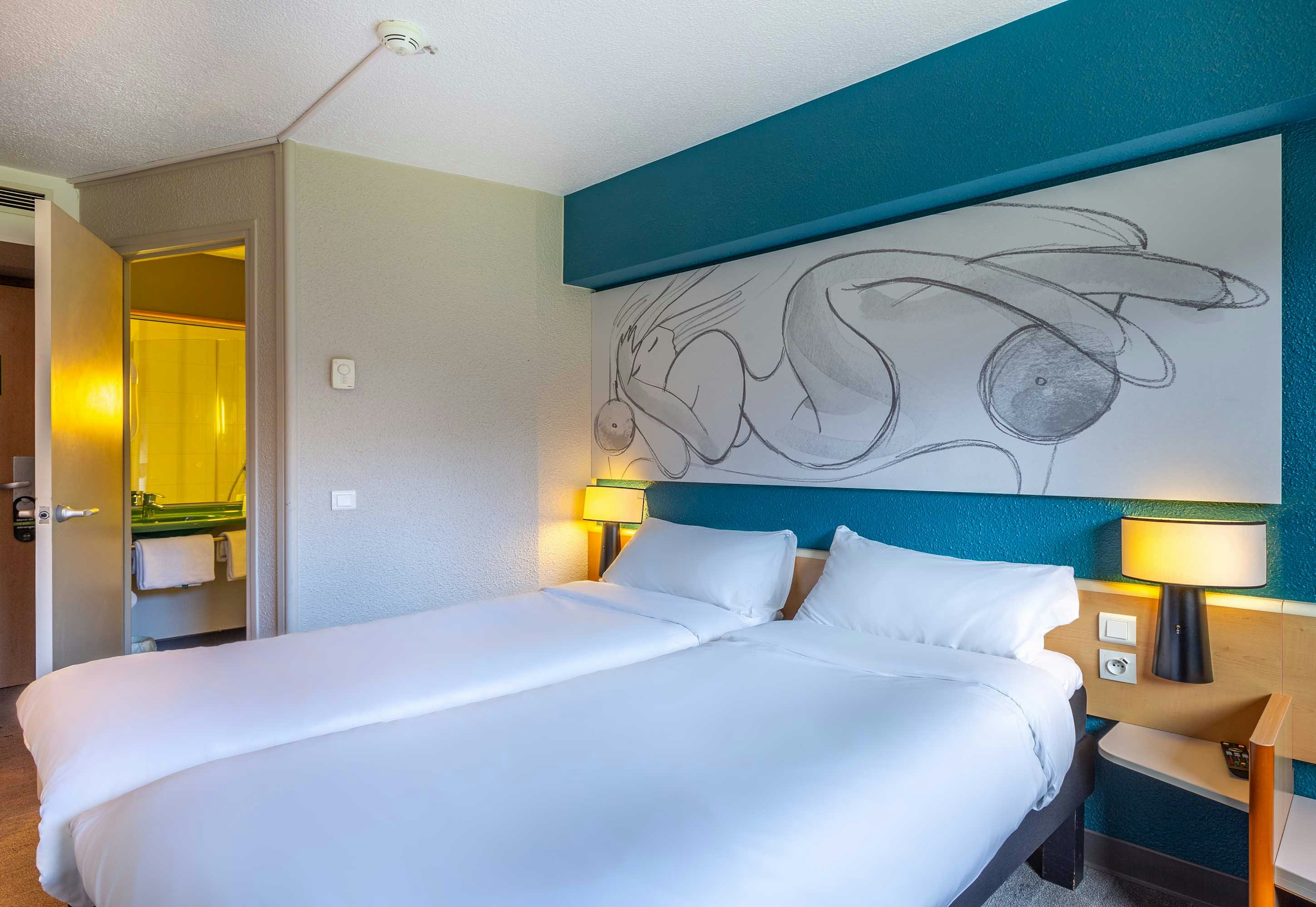 B&B Hotel Orleans Nord Saran 8/32