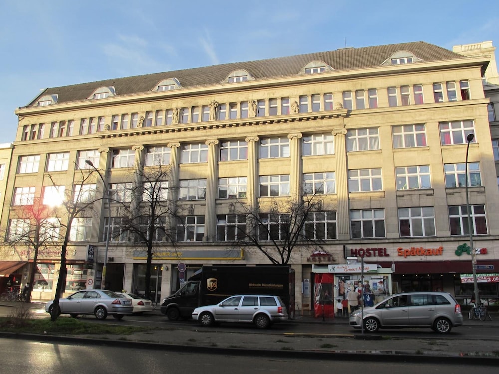 Metropol Hostel Berlin 6/50