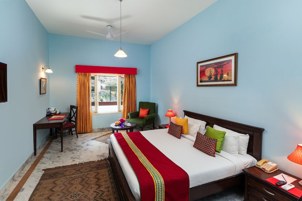 Bijolai Palace A Inde Hotel Jodhpur 13/50
