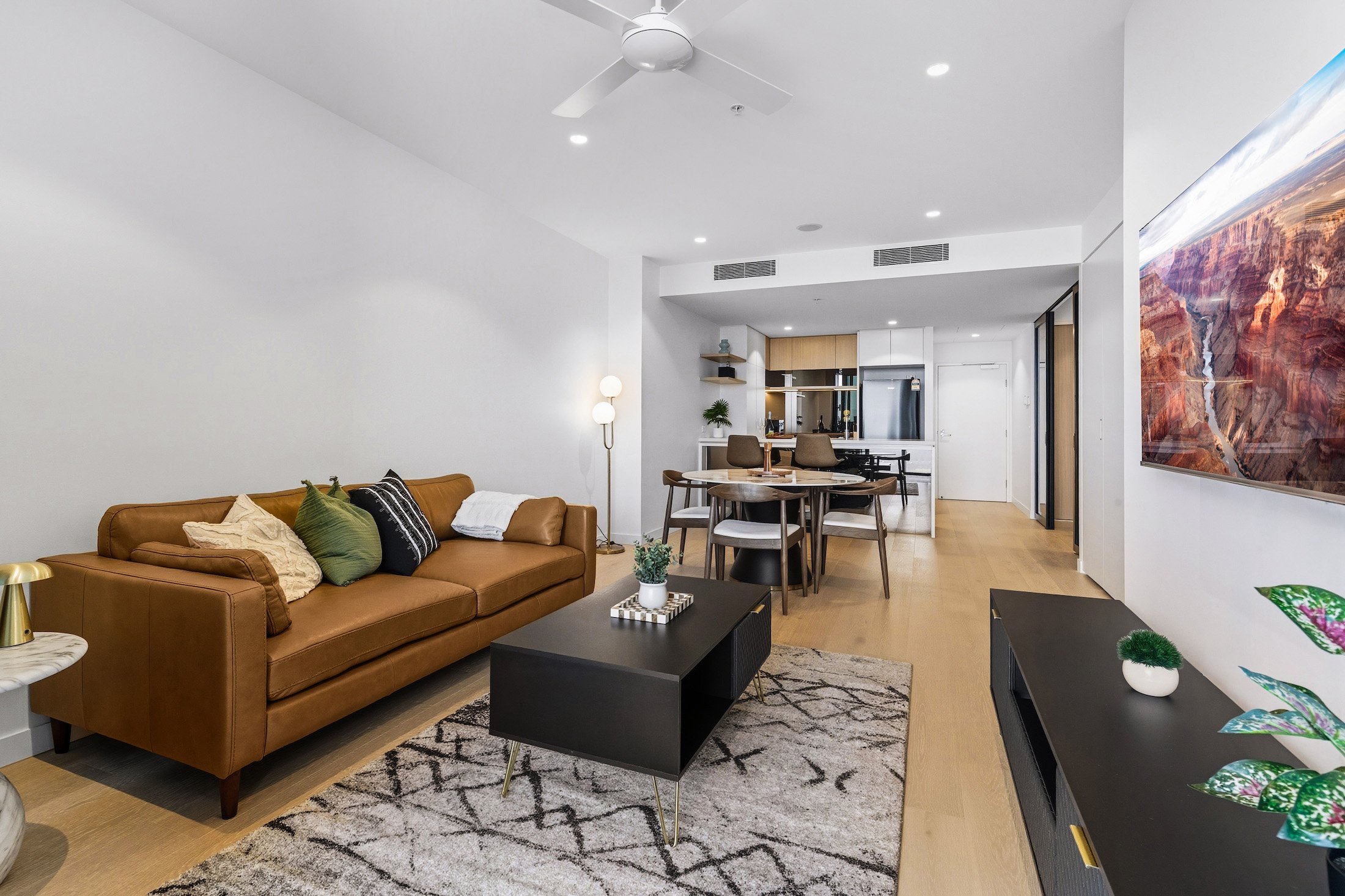 Avani Living Queens Wharf Residences 25/31