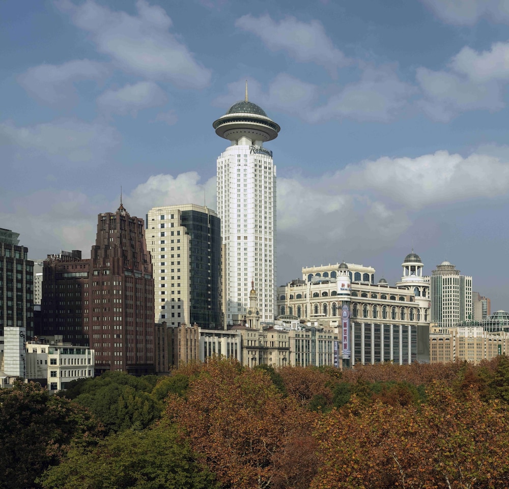 Radisson Blu Hotel Shanghai New World 66/71