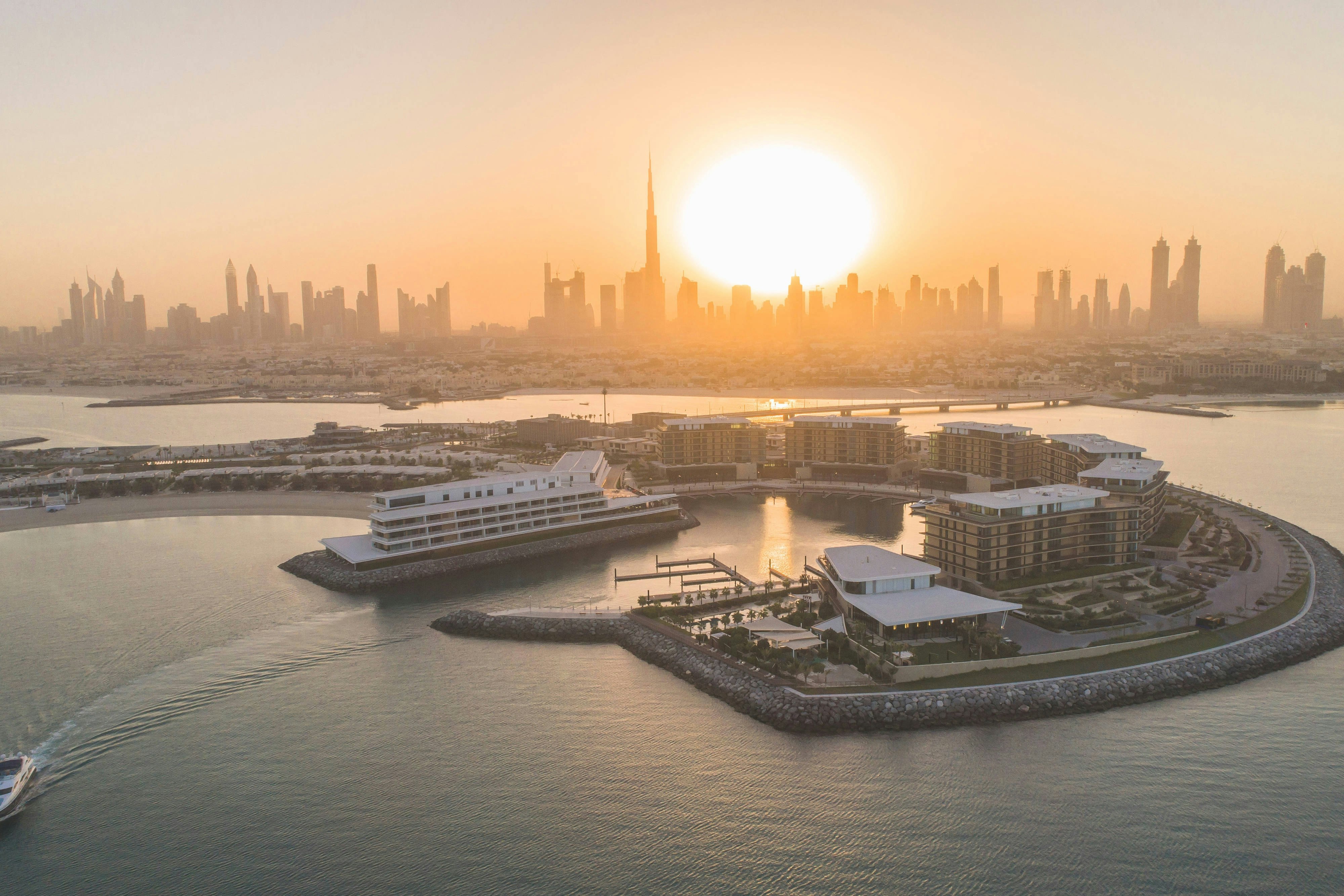 Bulgari Hotel And Resorts Dubai 55/57