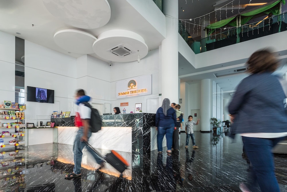 THE REED HOTEL MELAKA – Formerly E-Red Hotel Melaka 40/52