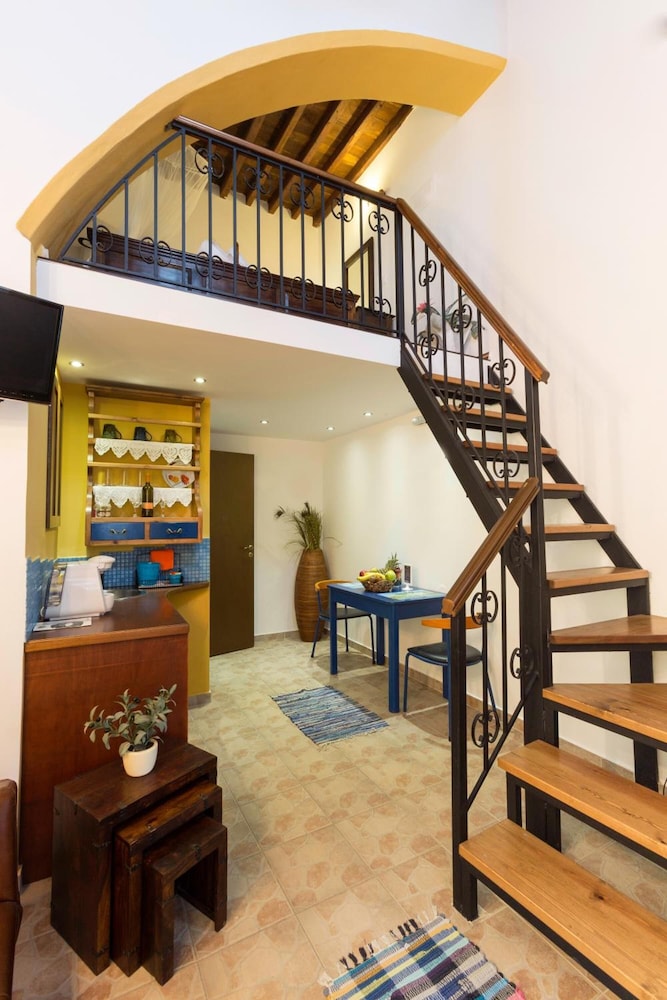 Lindos Boutique Rooms Adults Only 21/28