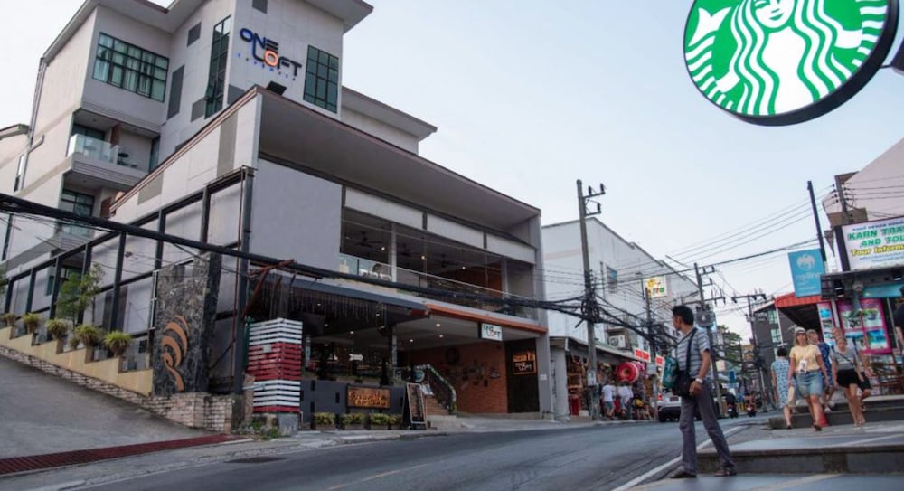ONE LOFT HOTEL 45/50