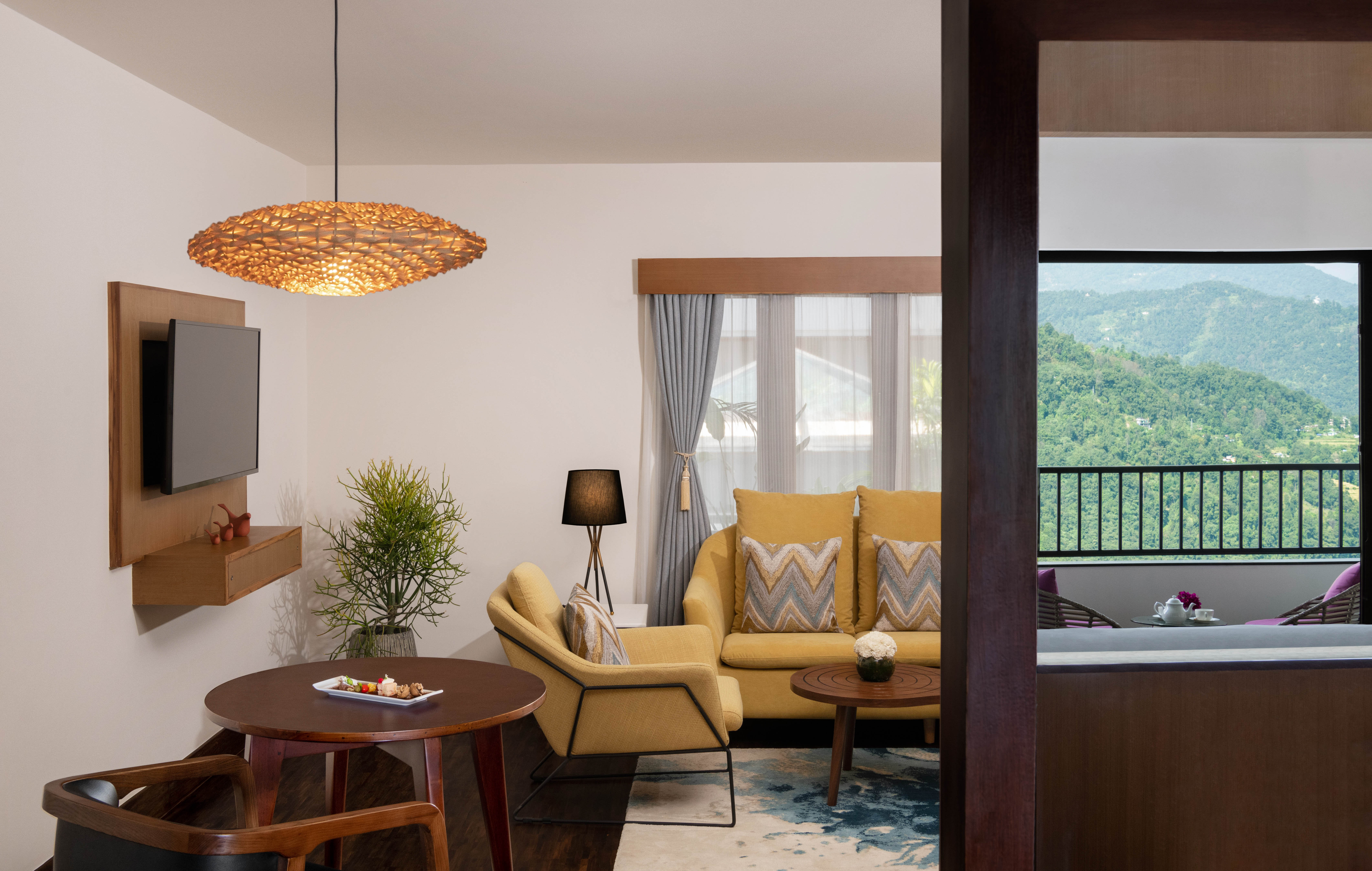 Vivanta Sikkim Pakyong 17/35