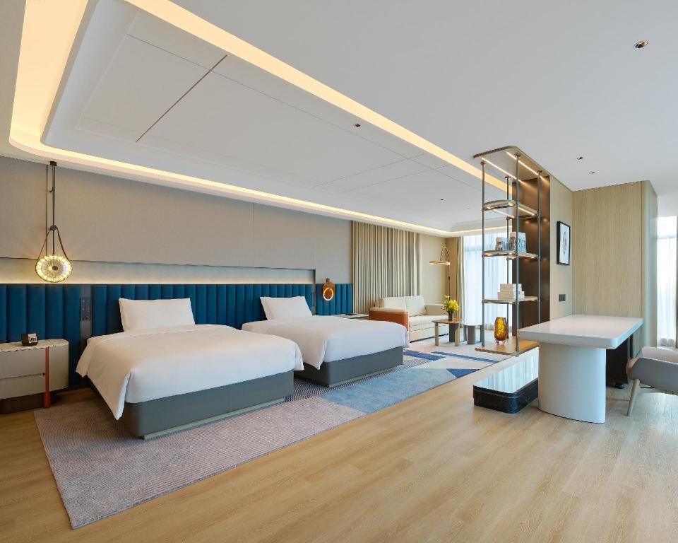 Hyatt Place Kunshan Gaoxin 13/50