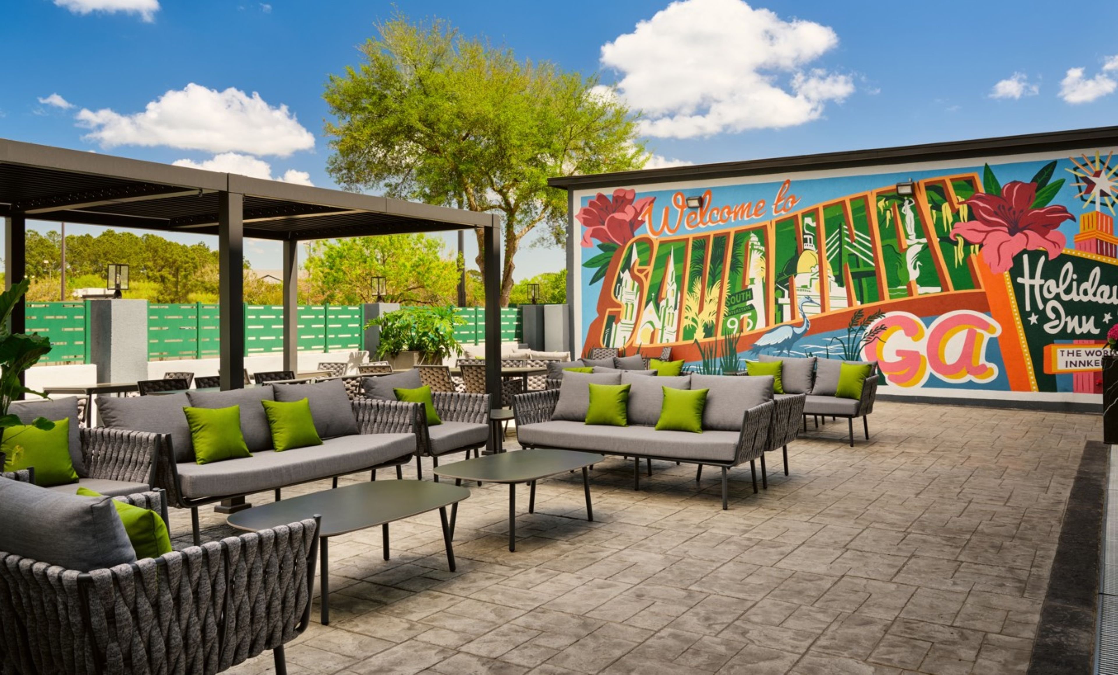 Holiday Inn Savannah S - I-95 Gateway 30/31