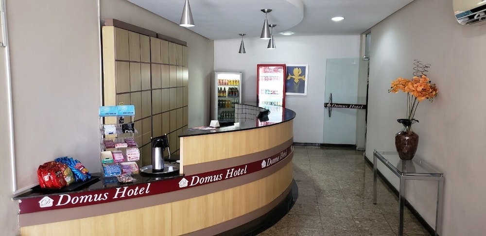 Domus Hotel Veneza 4/51