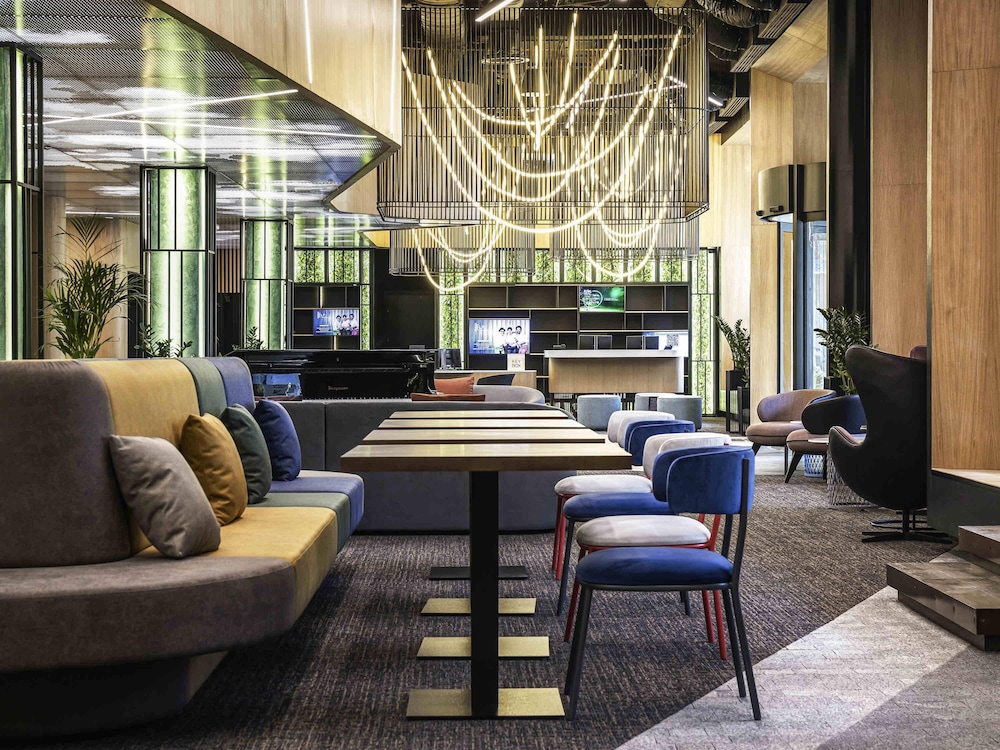 Novotel Living Almaty Jetisu 56/67