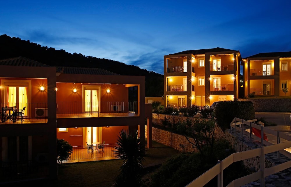 Asteris Hotel in KEFALONIA