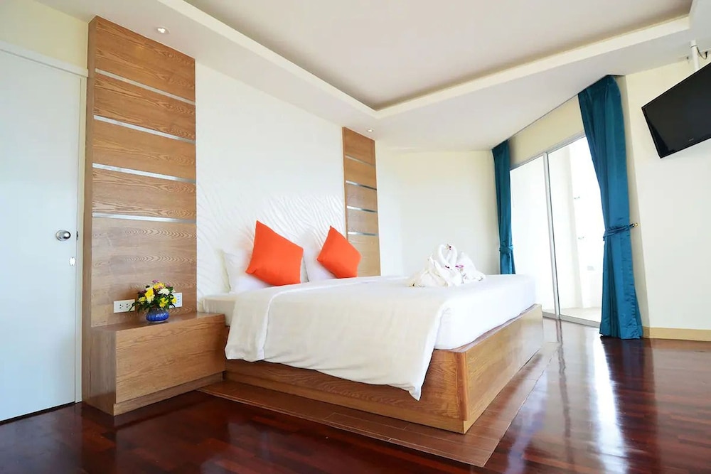 Welcome Jomtien Beach Hotel 13/37
