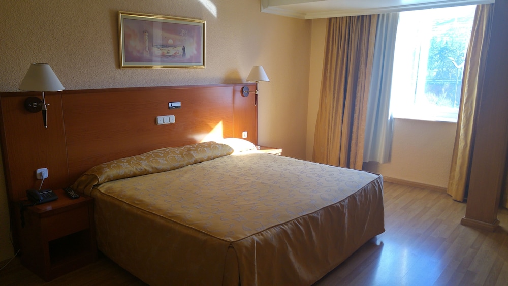 Hotel Cabanas 28/45