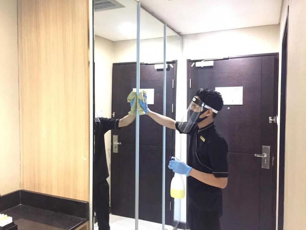 Zest Airport Jakarta by Swiss-Belhotel International 43/62