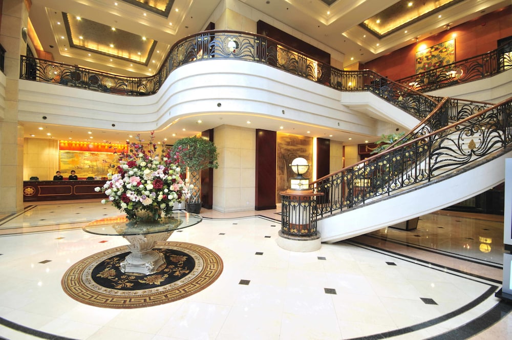 Anting Villa Hotel 5/50