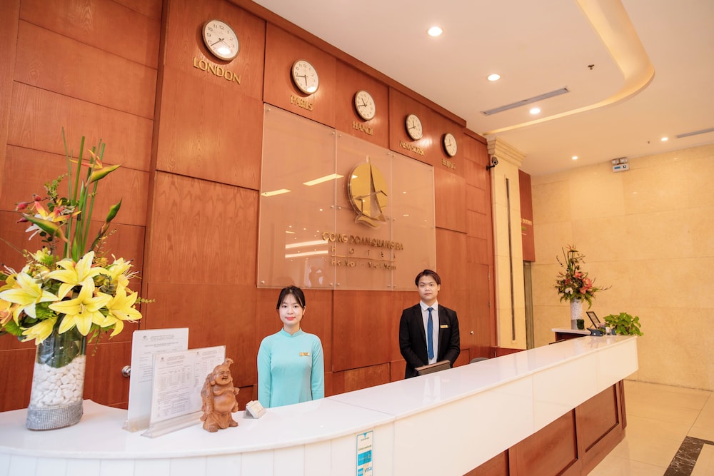 Quang Ba Trade Union Hotel 13/65