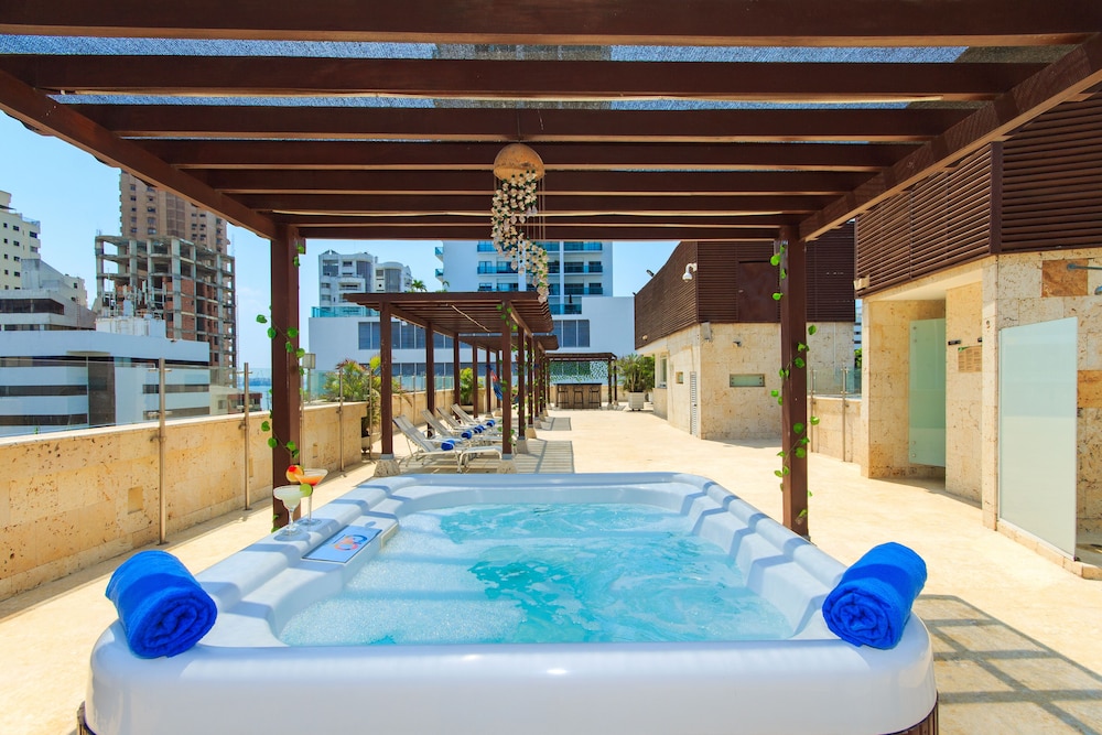 GIO Hotel Cartagena Tama 20/49