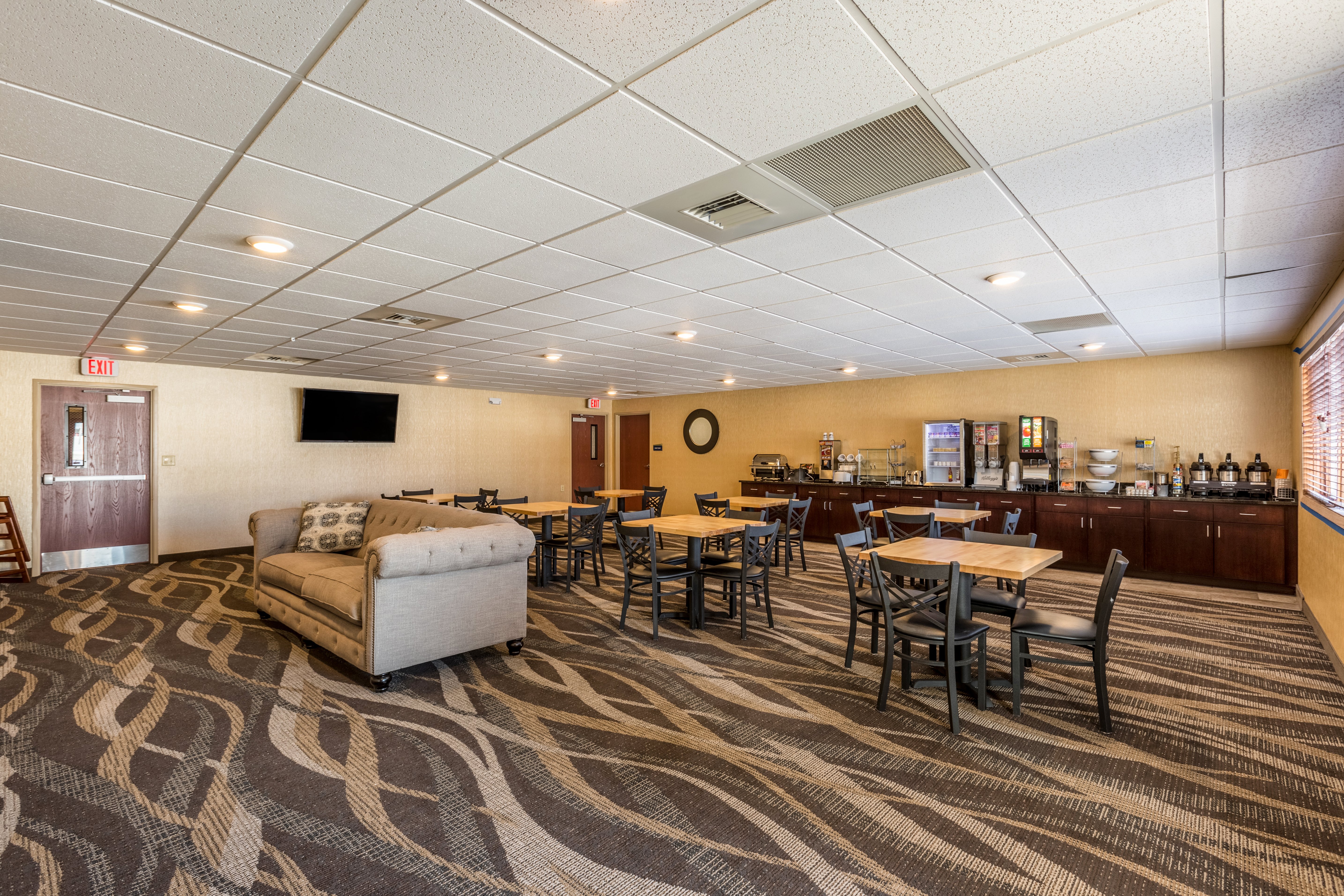 Cobblestone Inn & Suites Merrill 34/50