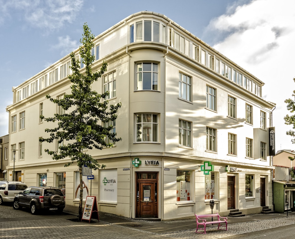 CENTERHOTEL SKJALDBREID 45/45