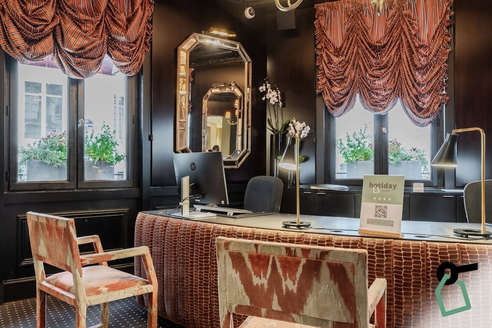 Hotiday Room Collection - Paris Arc de Triomphe 39/50