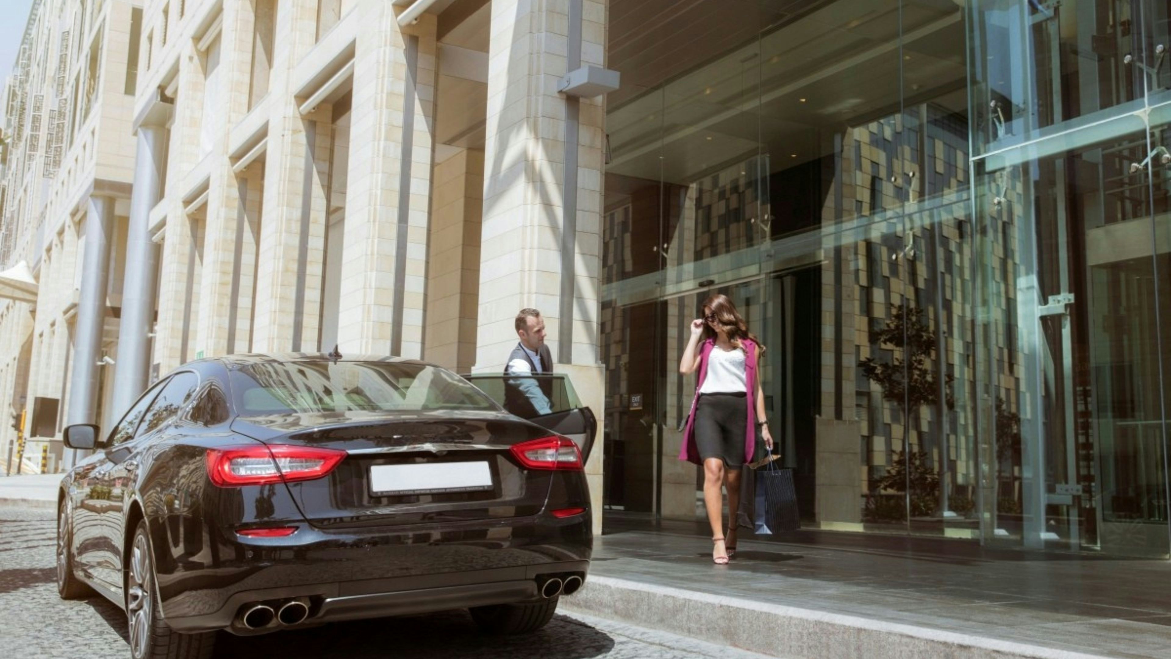 The Abdali Boulevard Hotel 46/50