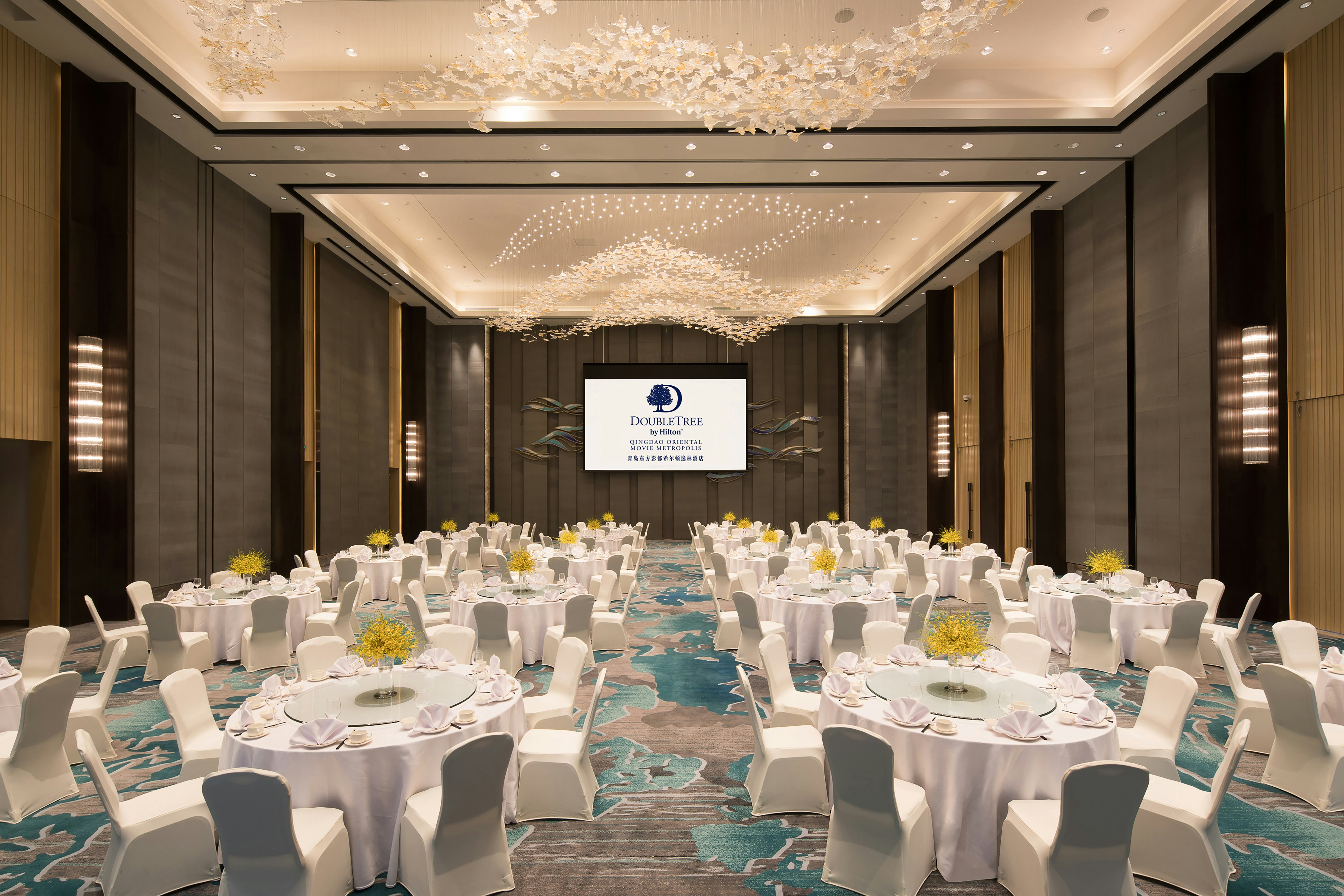 DoubleTree by Hilton Qingdao Oriental Movie Metropolis 28/34