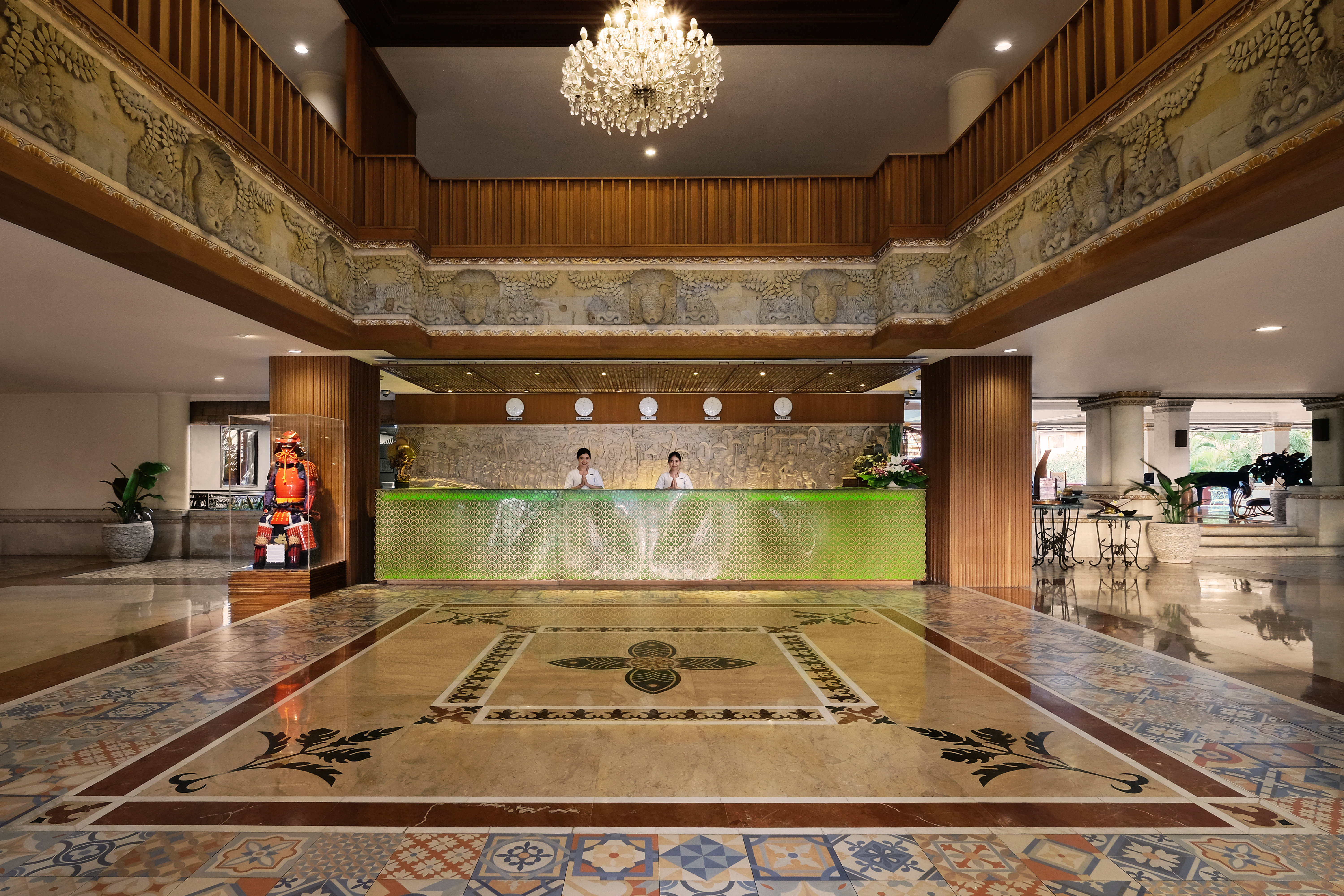 Hotel Nikko Bali Benoa Beach 6/82