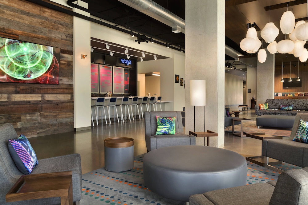 Aloft Hillsboro-Beaverton 18/26