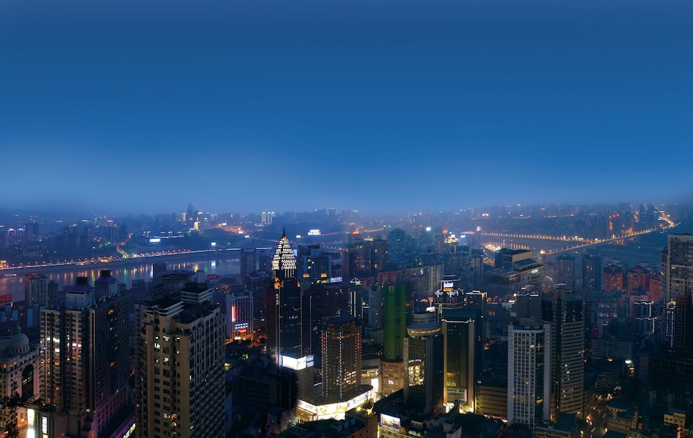 Glenview ITC Plaza Chongqing 72/75