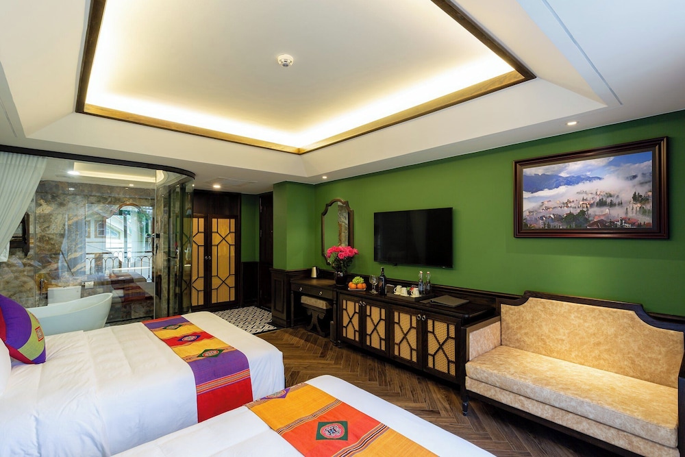 Fansipan View Hotel 32/50