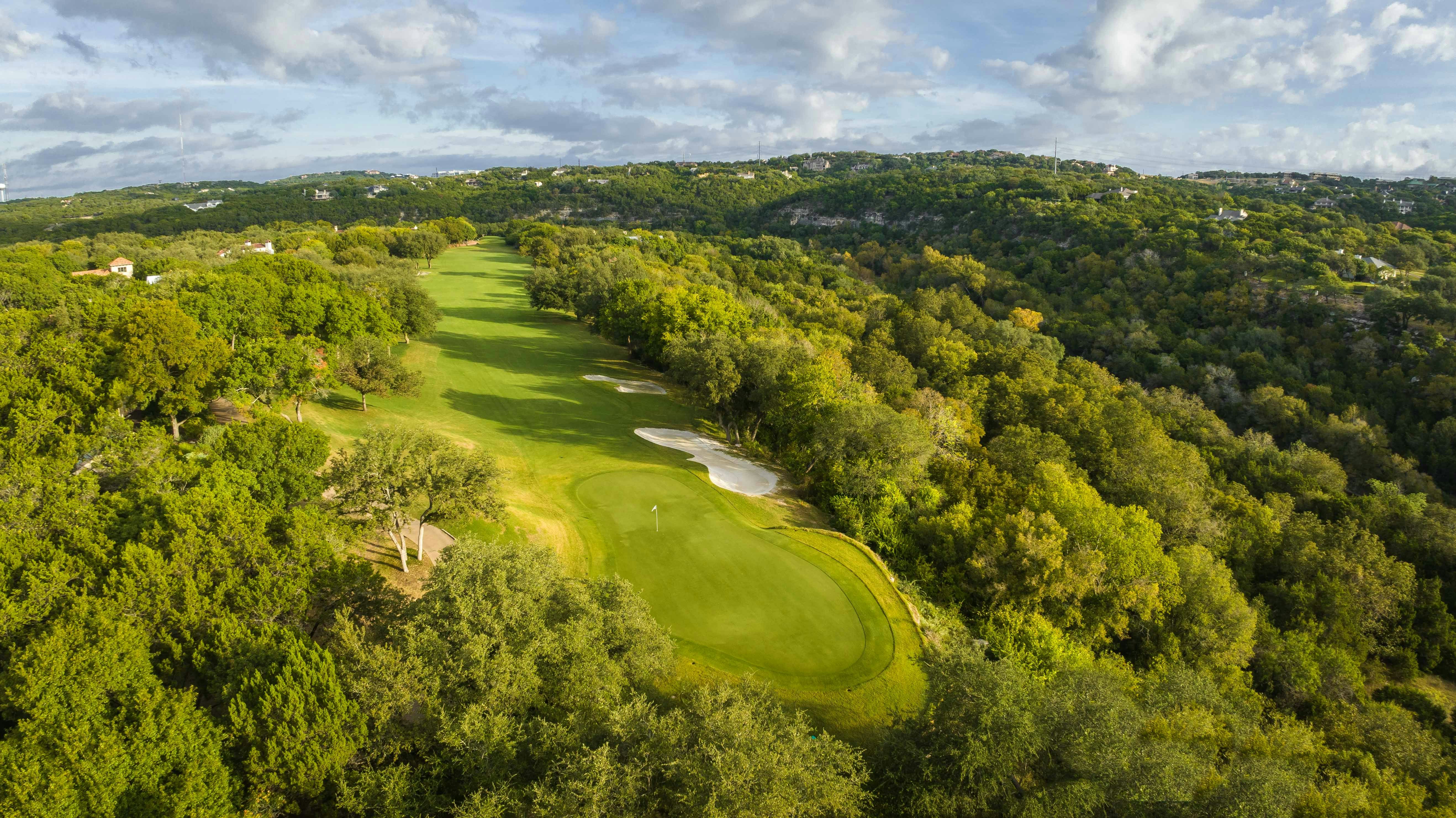Barton Creek Resort And Spa 75/76
