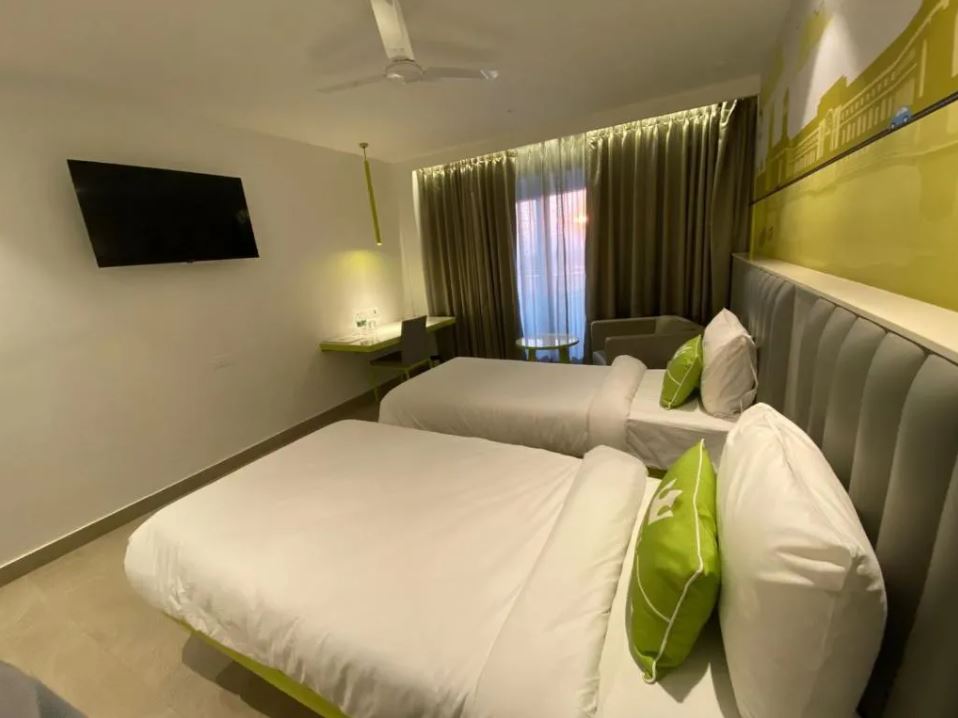 Hotel Le Roi, Dehradun 13/33