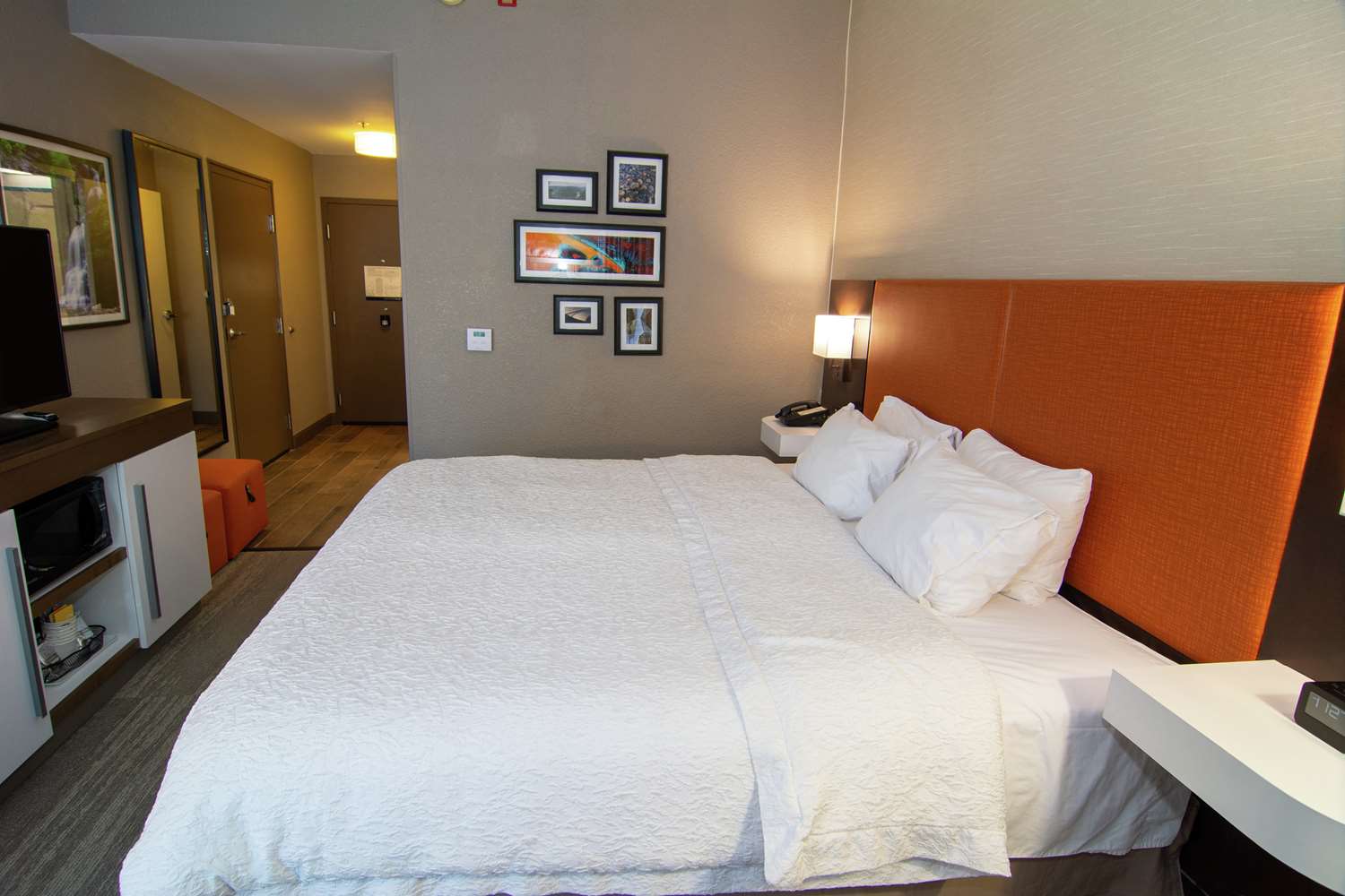 Hampton Inn Summersville 3/15