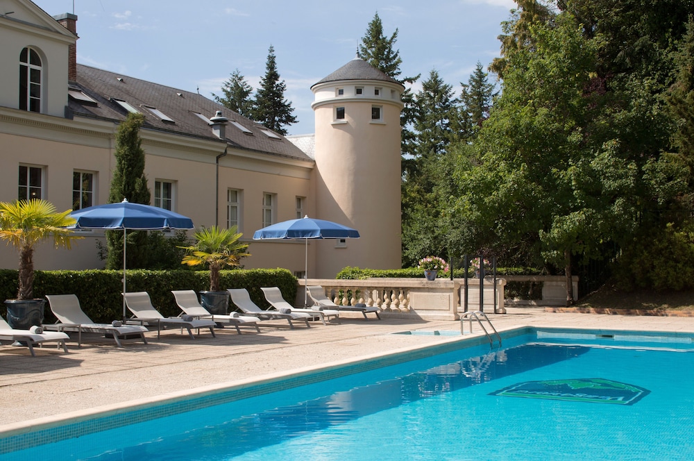 Domaine Et Golf De Vaugouard 45/50