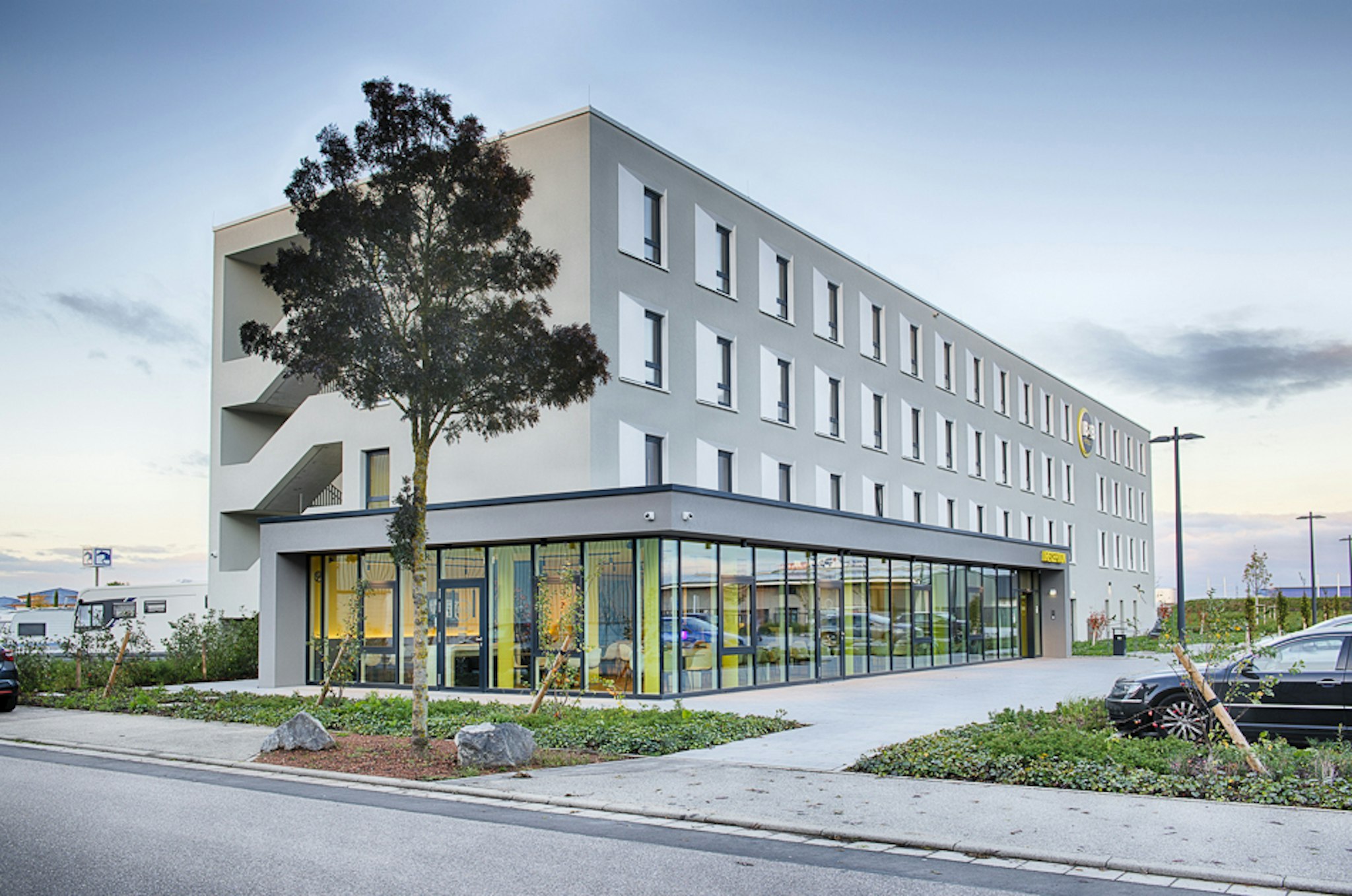 B&B Hotel Rust-Ettenheim 1/16