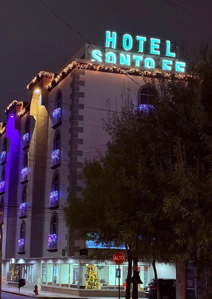 Hotel Santa Fe 6/40