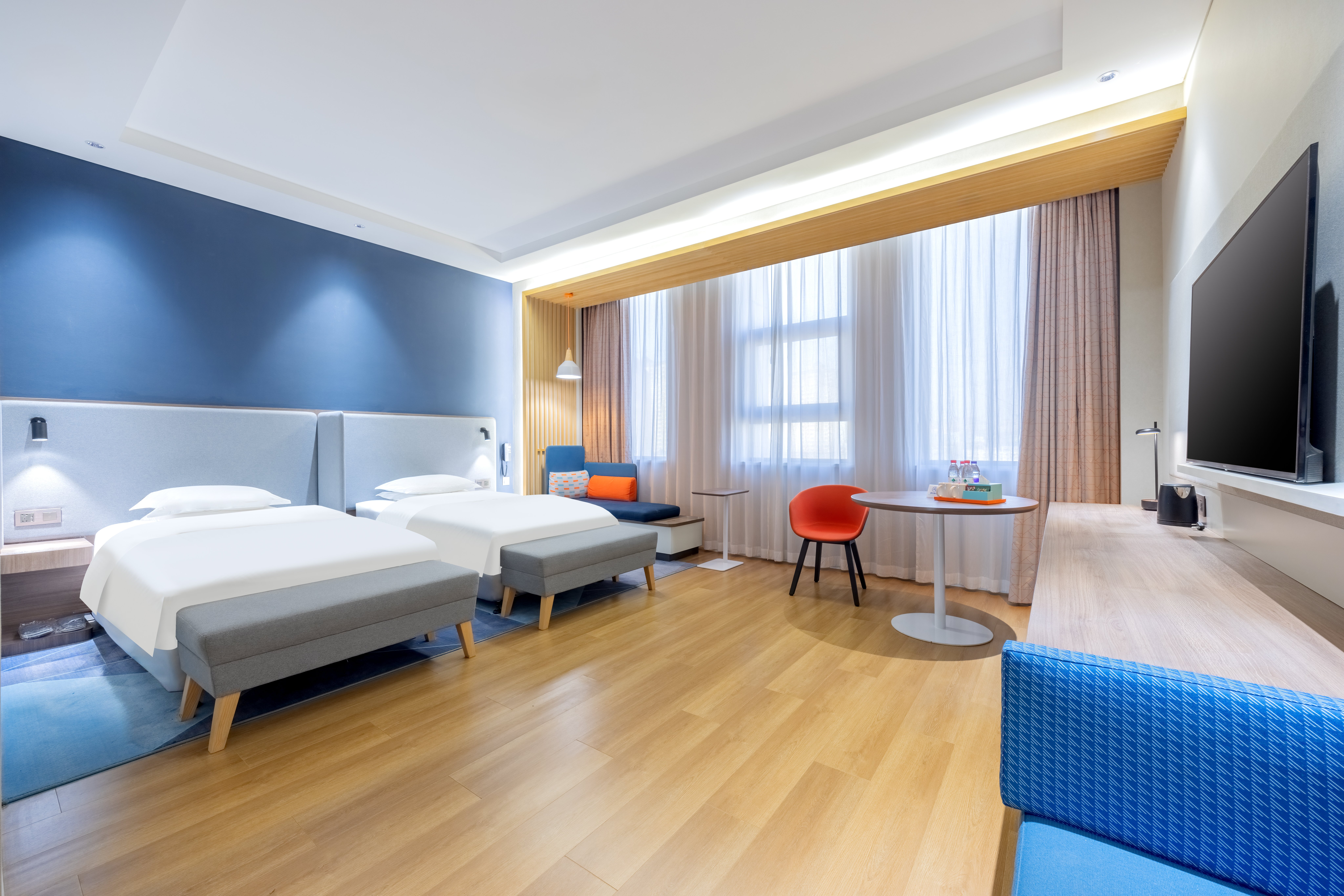 Holiday Inn Express Horgos 22/38