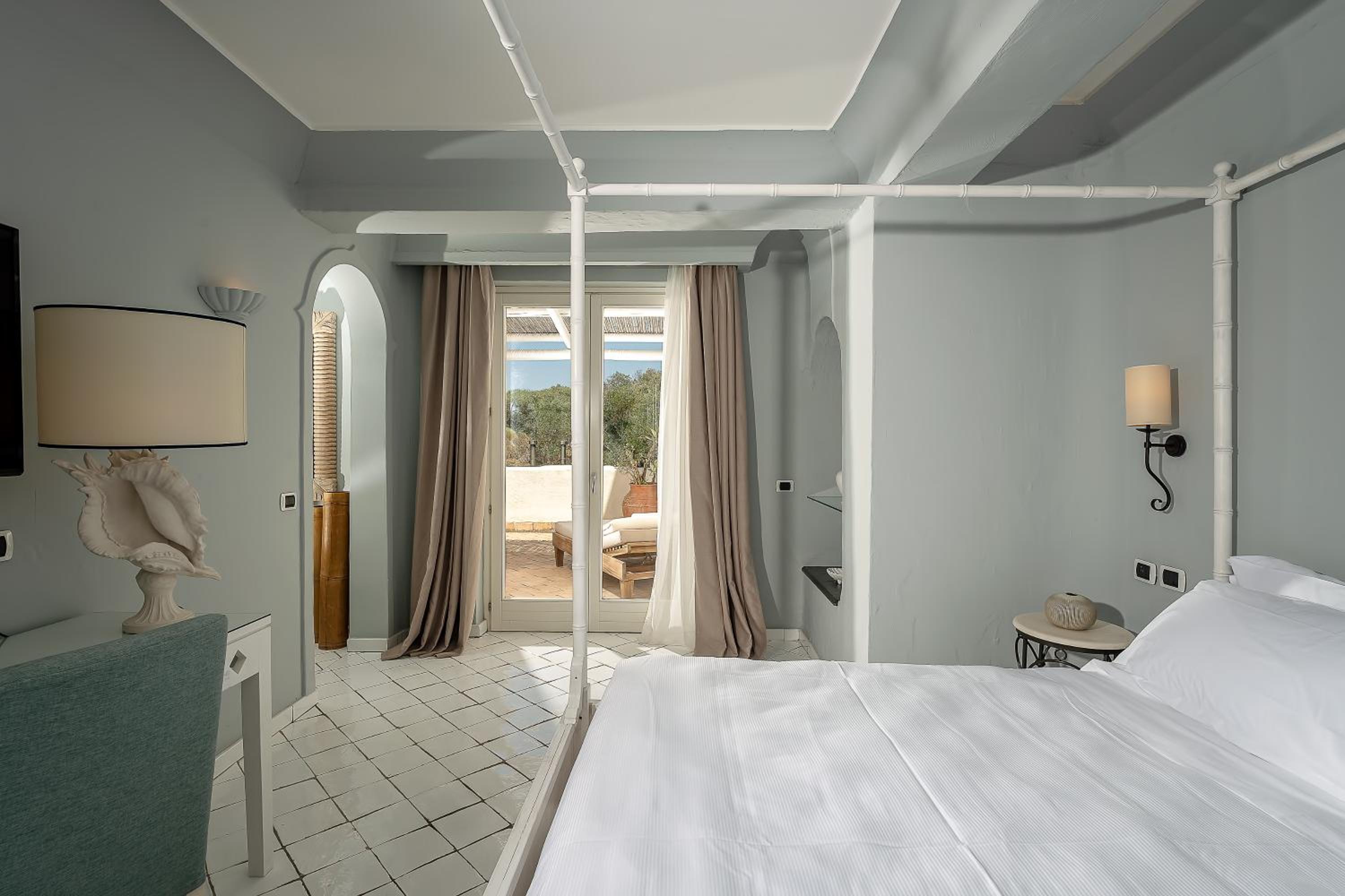 Suite, Lateral Side Sea View