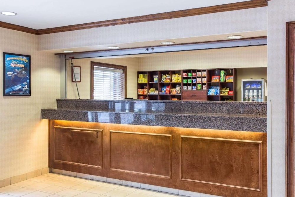 Studio 6 Extended Stay - Myrtle Beach, SC 9/60